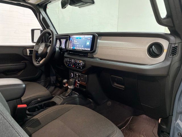 2024 Jeep Wrangler Willys 4xe Dallas TX