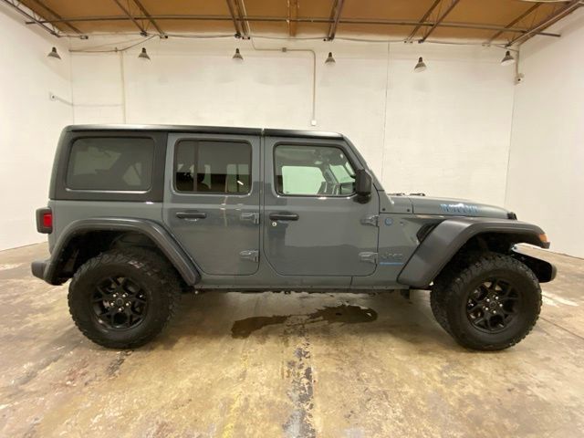 2024 Jeep Wrangler Willys 4xe Dallas TX
