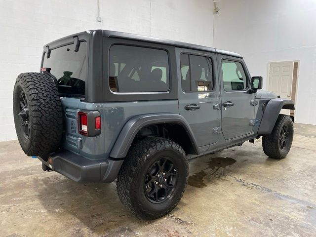 2024 Jeep Wrangler Willys 4xe Dallas TX