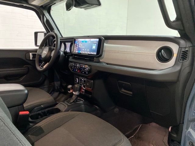 2024 Jeep Wrangler Willys 4xe Dallas TX