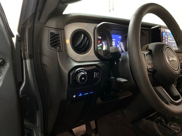 2024 Jeep Wrangler Willys 4xe Dallas TX