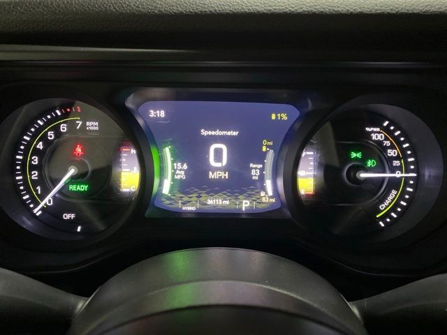 2024 Jeep Wrangler Willys 4xe Dallas TX