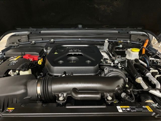2024 Jeep Wrangler Willys 4xe Dallas TX
