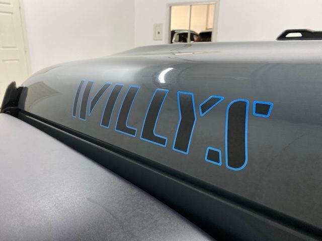 2024 Jeep Wrangler Willys 4xe Dallas TX