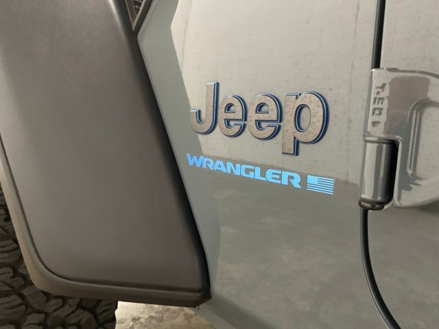 2024 Jeep Wrangler Willys 4xe Dallas TX