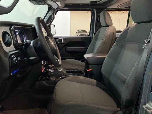 2024 Jeep Wrangler Willys 4xe Dallas TX