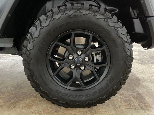 2024 Jeep Wrangler Willys 4xe Dallas TX