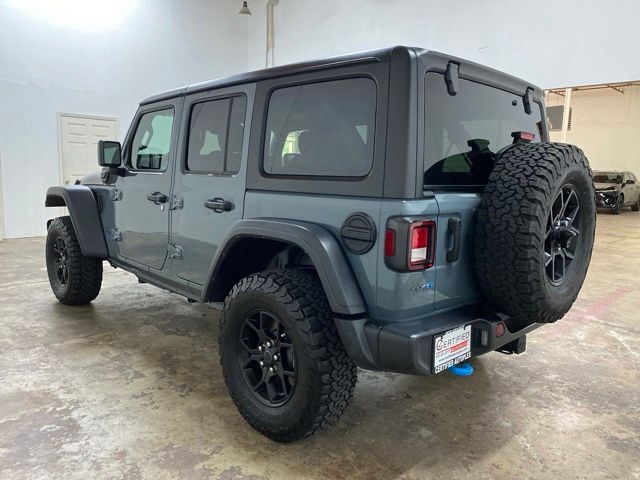 2024 Jeep Wrangler Willys 4xe Dallas TX