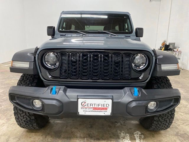 2024 Jeep Wrangler Willys 4xe Dallas TX