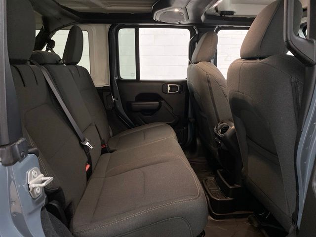 2024 Jeep Wrangler Willys 4xe Dallas TX