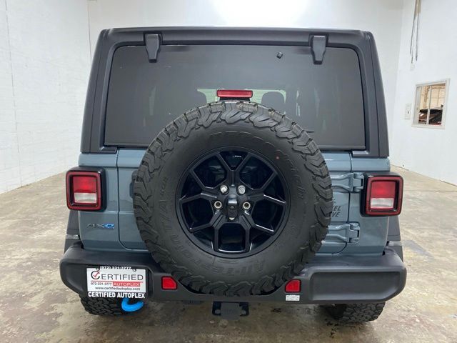 2024 Jeep Wrangler Willys 4xe Dallas TX