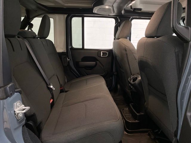 2024 Jeep Wrangler Willys 4xe Dallas TX