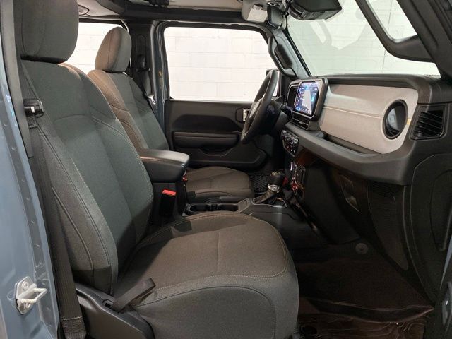 2024 Jeep Wrangler Willys 4xe Dallas TX