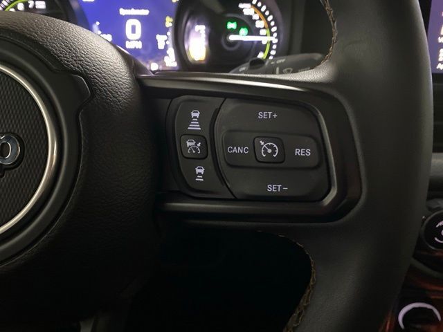 2024 Jeep Wrangler Willys 4xe Dallas TX