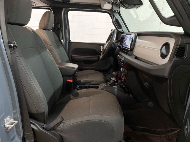2024 Jeep Wrangler Willys 4xe Dallas TX