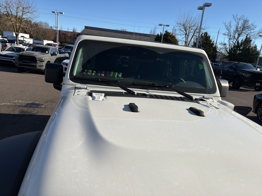 2024 Jeep Wrangler Willys 4xe Gresham OR