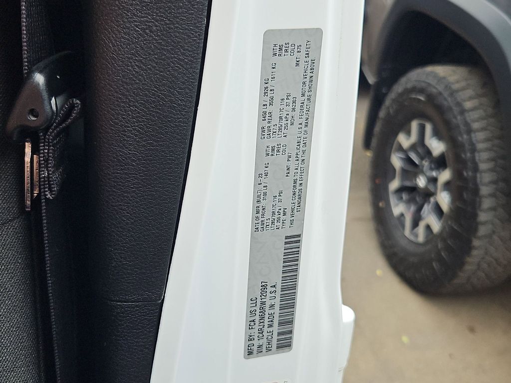 2024 Jeep Wrangler Willys 4xe Gresham OR