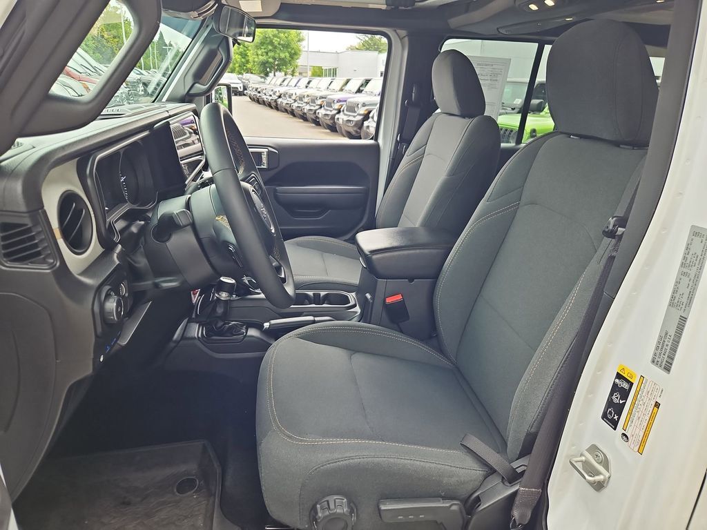 2024 Jeep Wrangler Willys 4xe Gresham OR