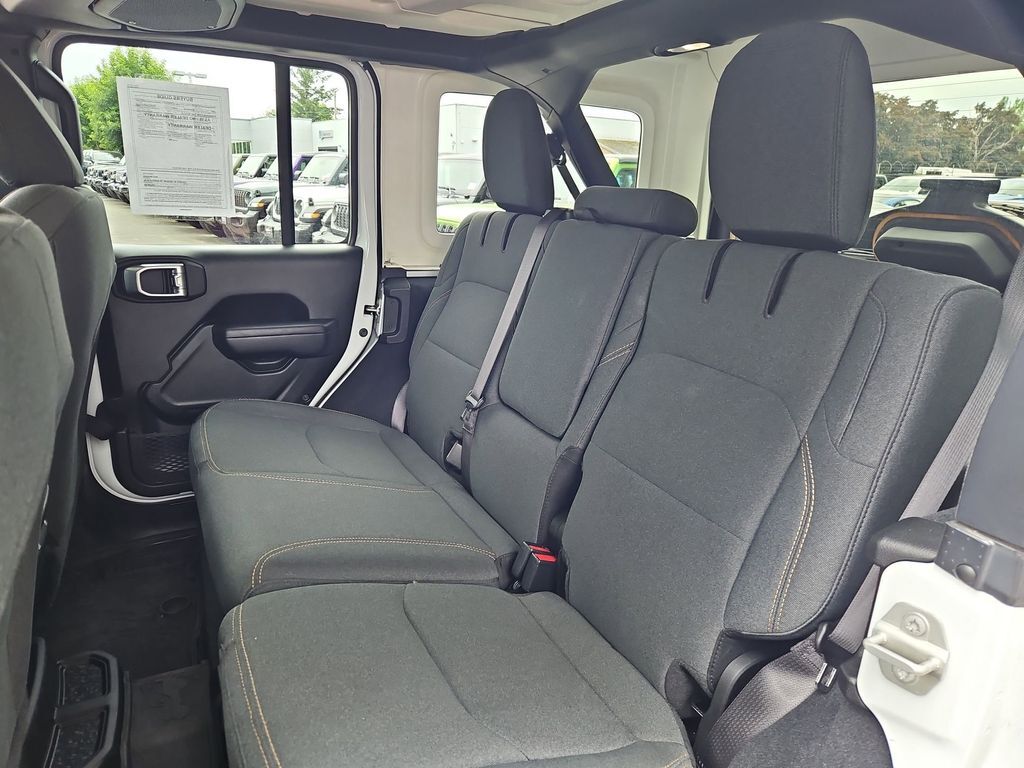 2024 Jeep Wrangler Willys 4xe Gresham OR