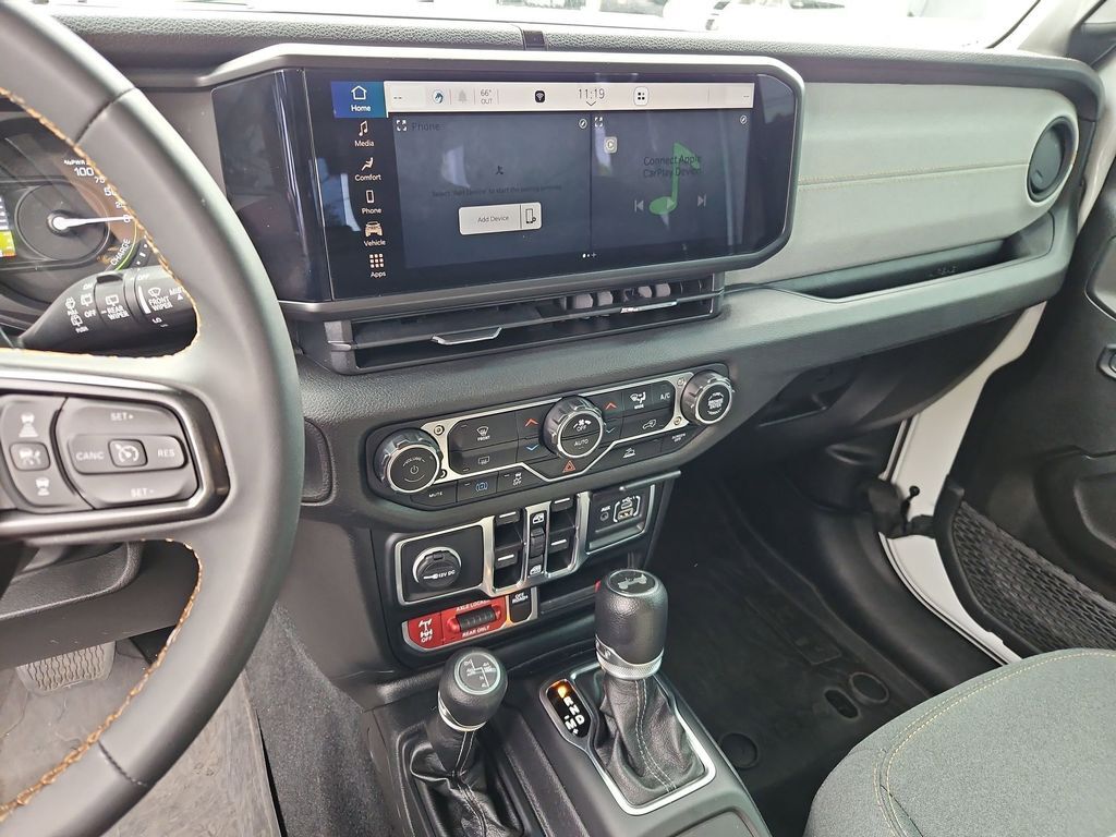 2024 Jeep Wrangler Willys 4xe Gresham OR