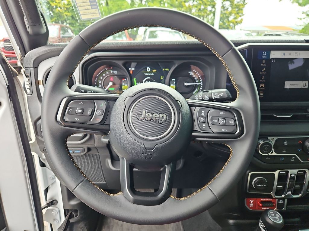 2024 Jeep Wrangler Willys 4xe Gresham OR