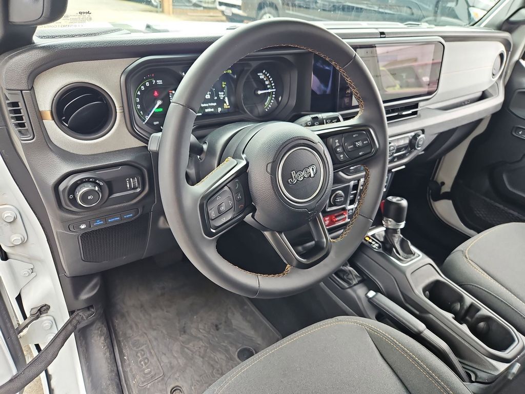 2024 Jeep Wrangler Willys 4xe Gresham OR