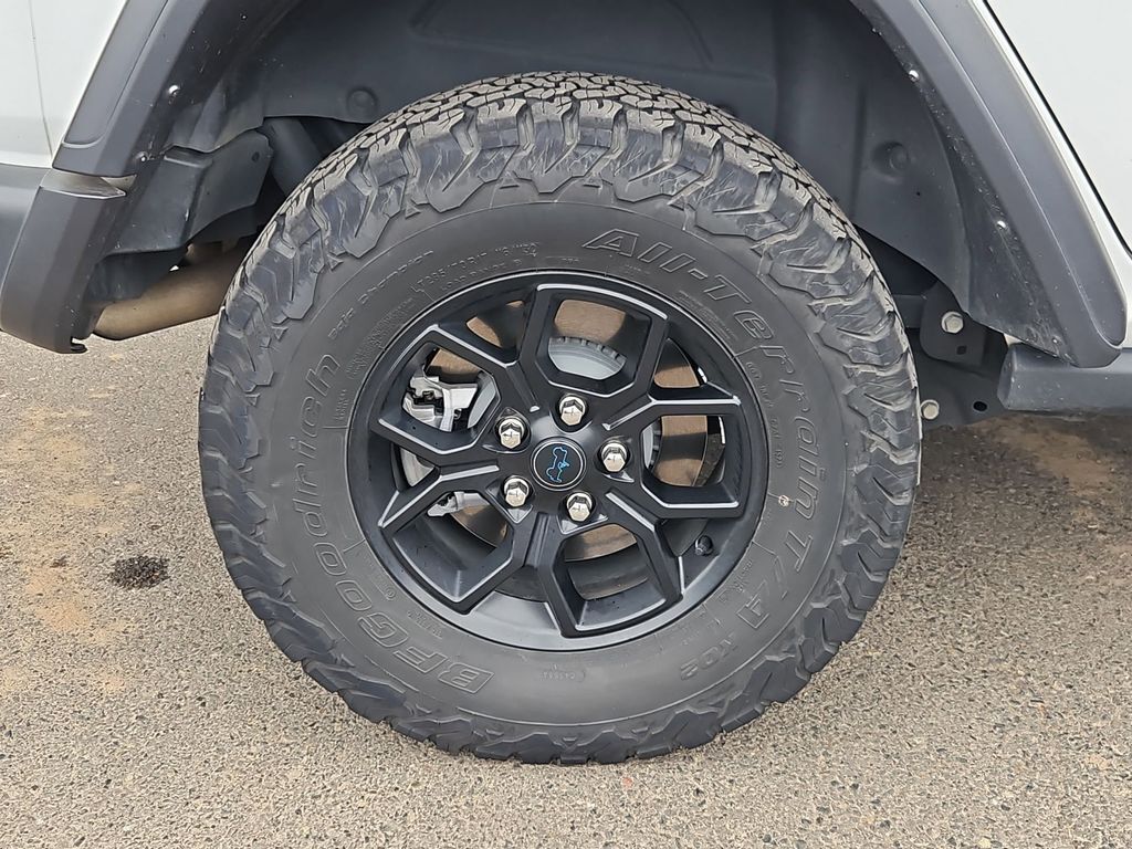 2024 Jeep Wrangler Willys 4xe Gresham OR