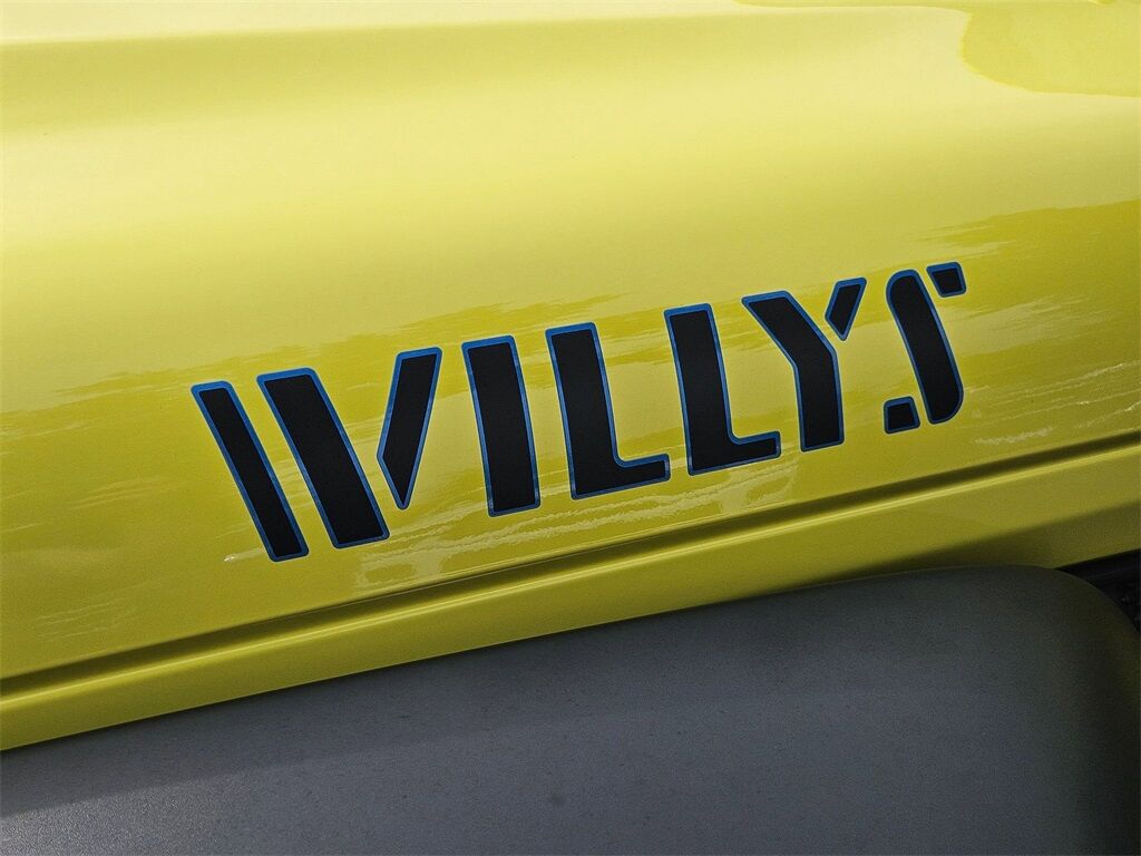 2024 Jeep Wrangler Willys 4xe Gresham OR