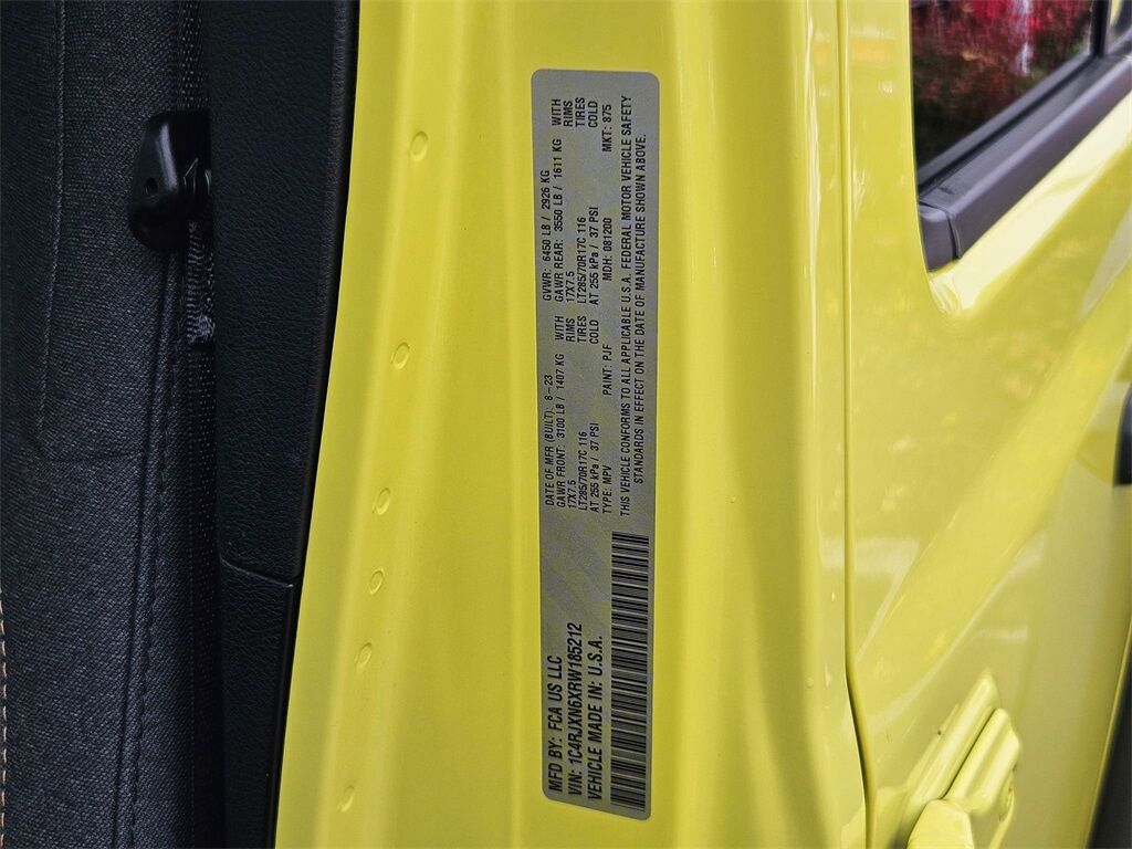 2024 Jeep Wrangler Willys 4xe Gresham OR