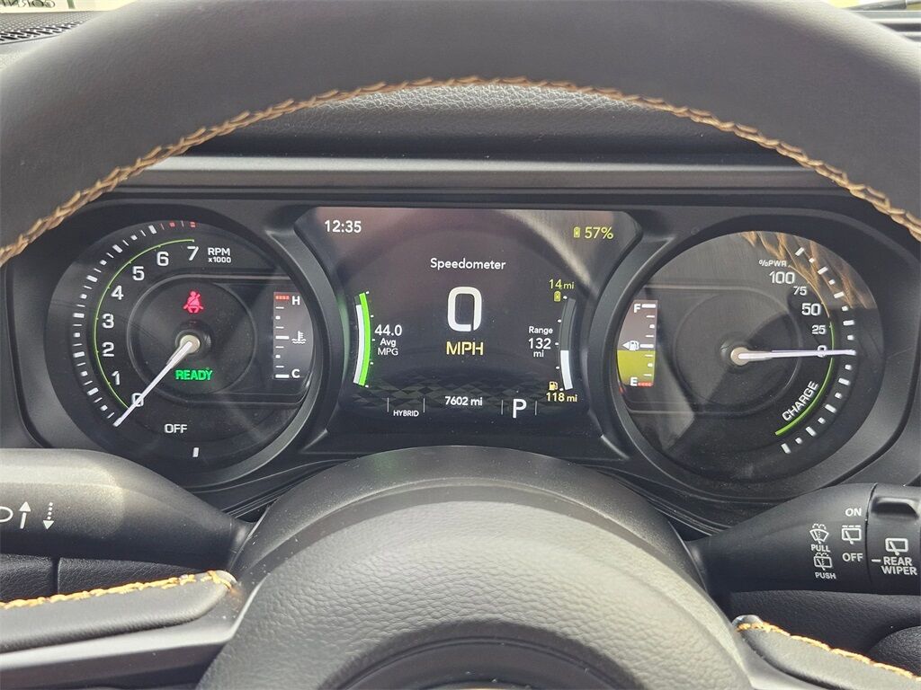 2024 Jeep Wrangler Willys 4xe Gresham OR