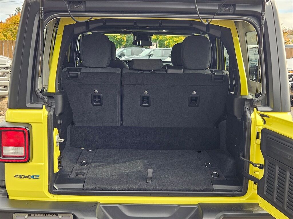 2024 Jeep Wrangler Willys 4xe Gresham OR
