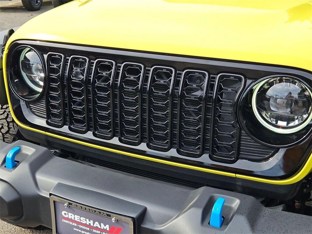 2024 Jeep Wrangler Willys 4xe Gresham OR