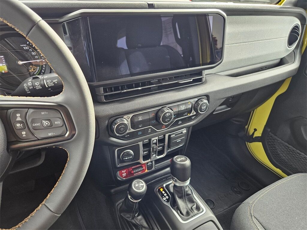 2024 Jeep Wrangler Willys 4xe Gresham OR
