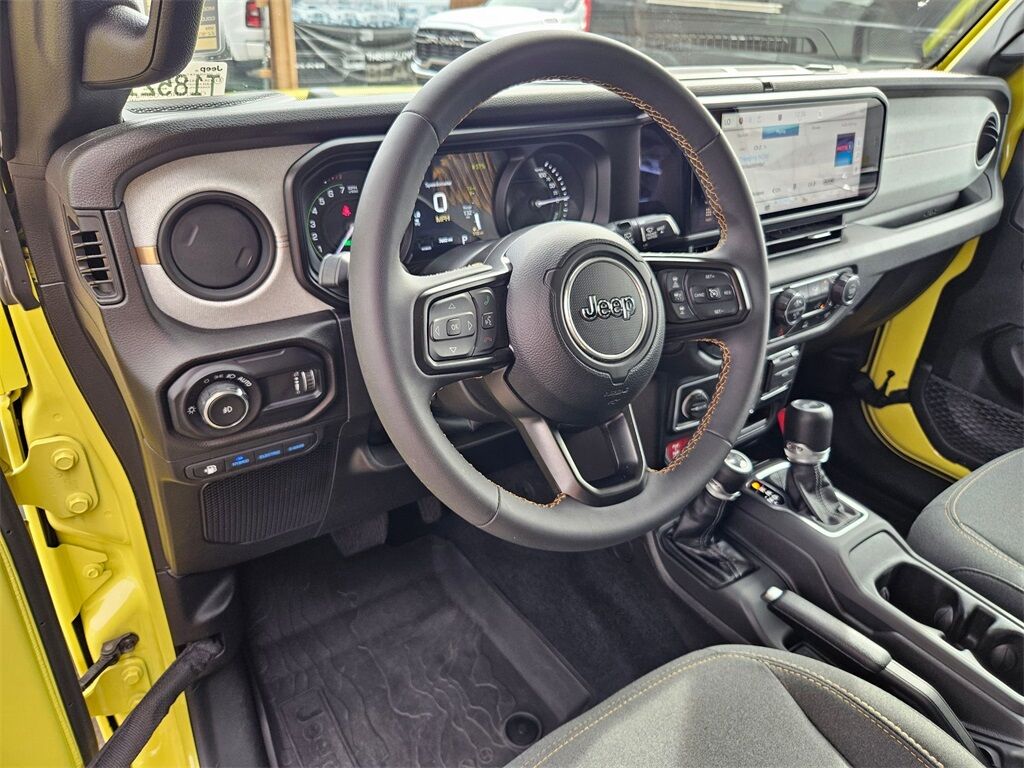 2024 Jeep Wrangler Willys 4xe Gresham OR