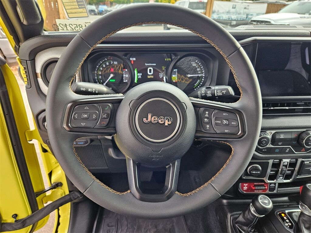 2024 Jeep Wrangler Willys 4xe Gresham OR