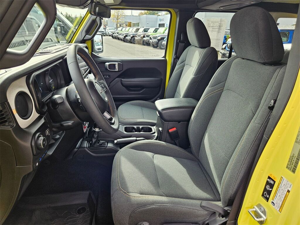 2024 Jeep Wrangler Willys 4xe Gresham OR
