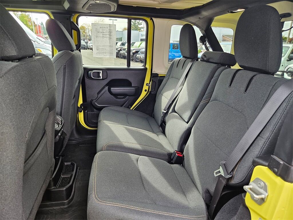2024 Jeep Wrangler Willys 4xe Gresham OR