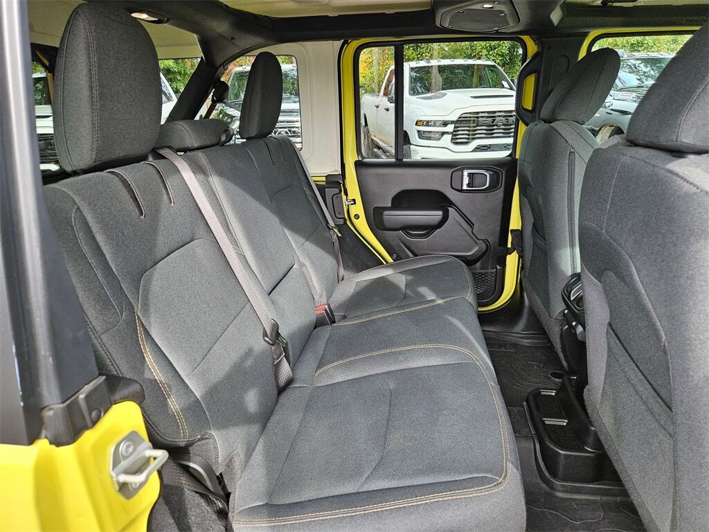 2024 Jeep Wrangler Willys 4xe Gresham OR