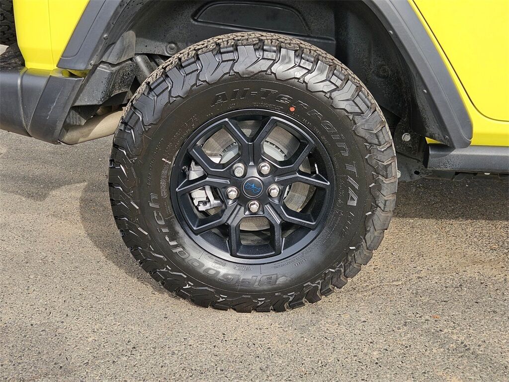 2024 Jeep Wrangler Willys 4xe Gresham OR
