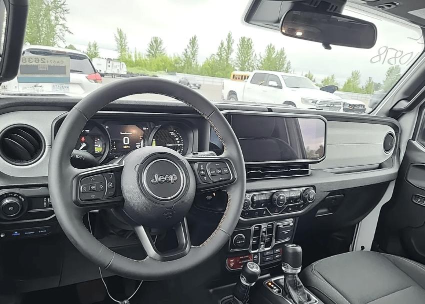 2024 Jeep Wrangler Willys 4xe Portland OR