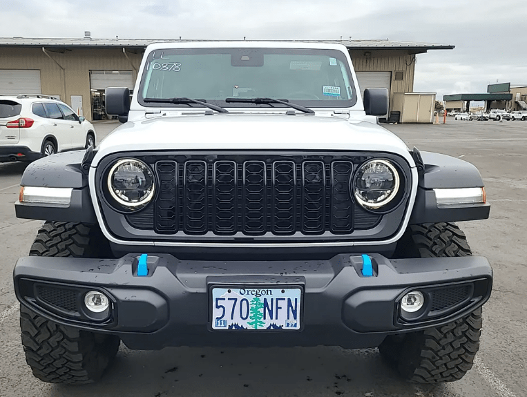2024 Jeep Wrangler Willys 4xe Portland OR