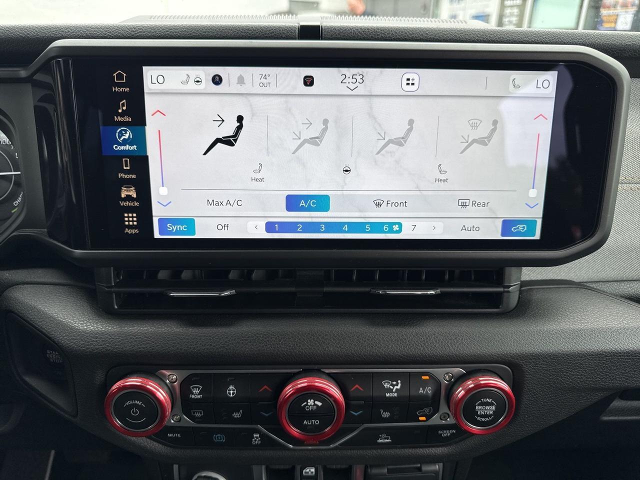 2024 Jeep Wrangler Willys 4xe Warrenton VA