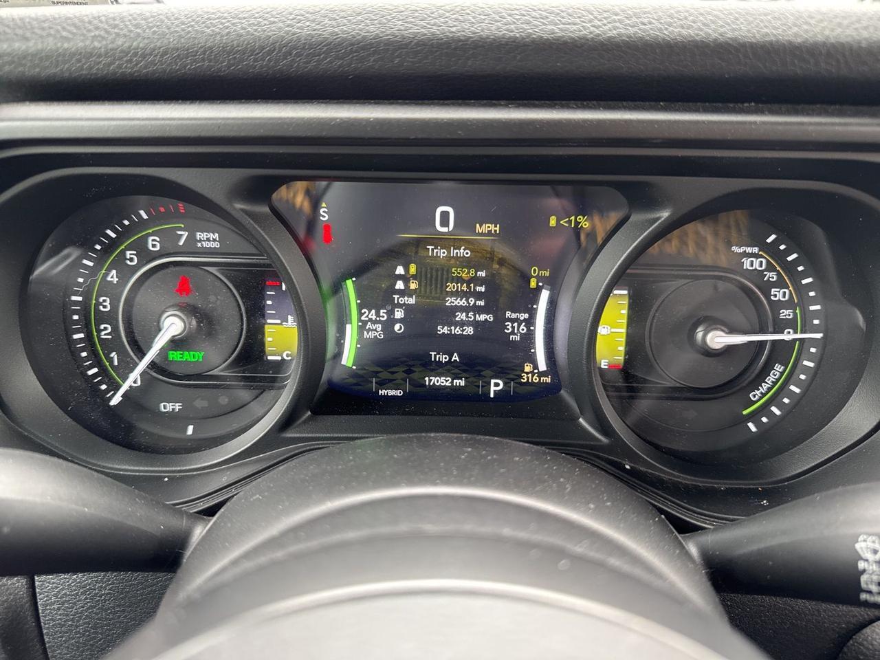 2024 Jeep Wrangler Willys 4xe Warrenton VA