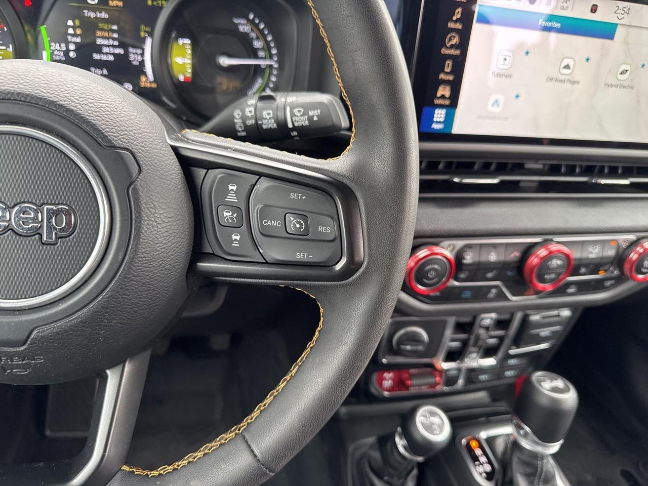 2024 Jeep Wrangler Willys 4xe Warrenton VA