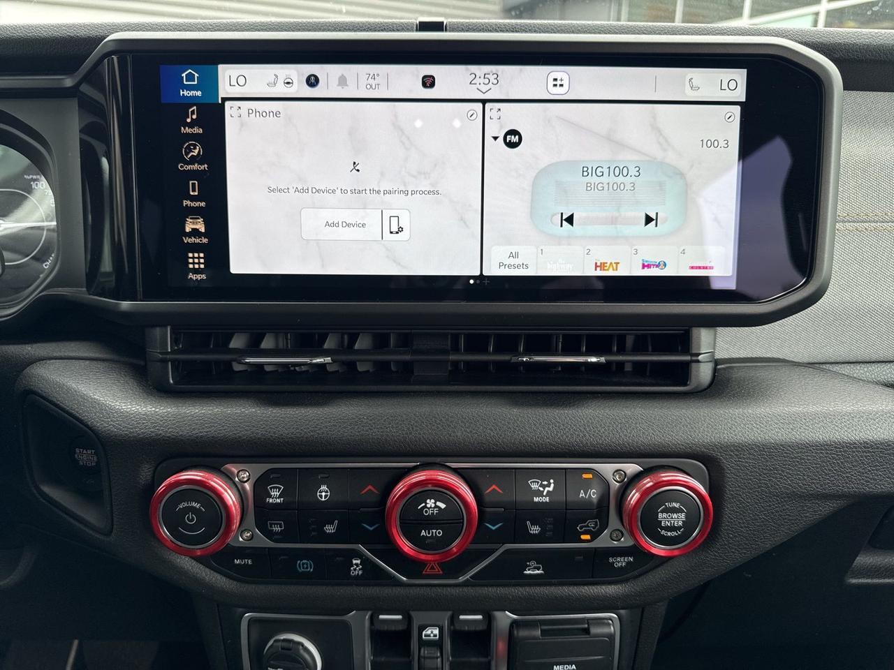 2024 Jeep Wrangler Willys 4xe Warrenton VA