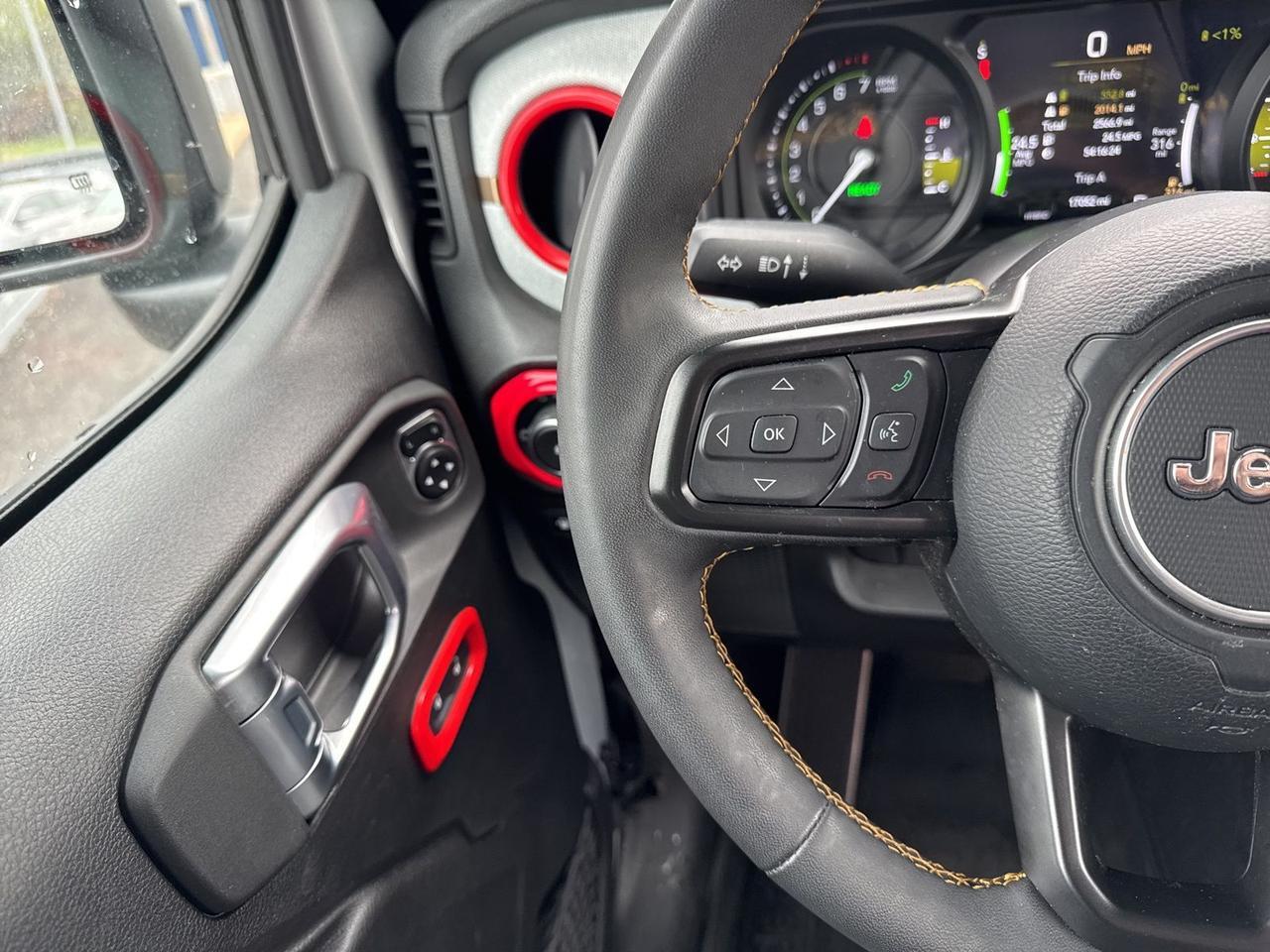 2024 Jeep Wrangler Willys 4xe Warrenton VA