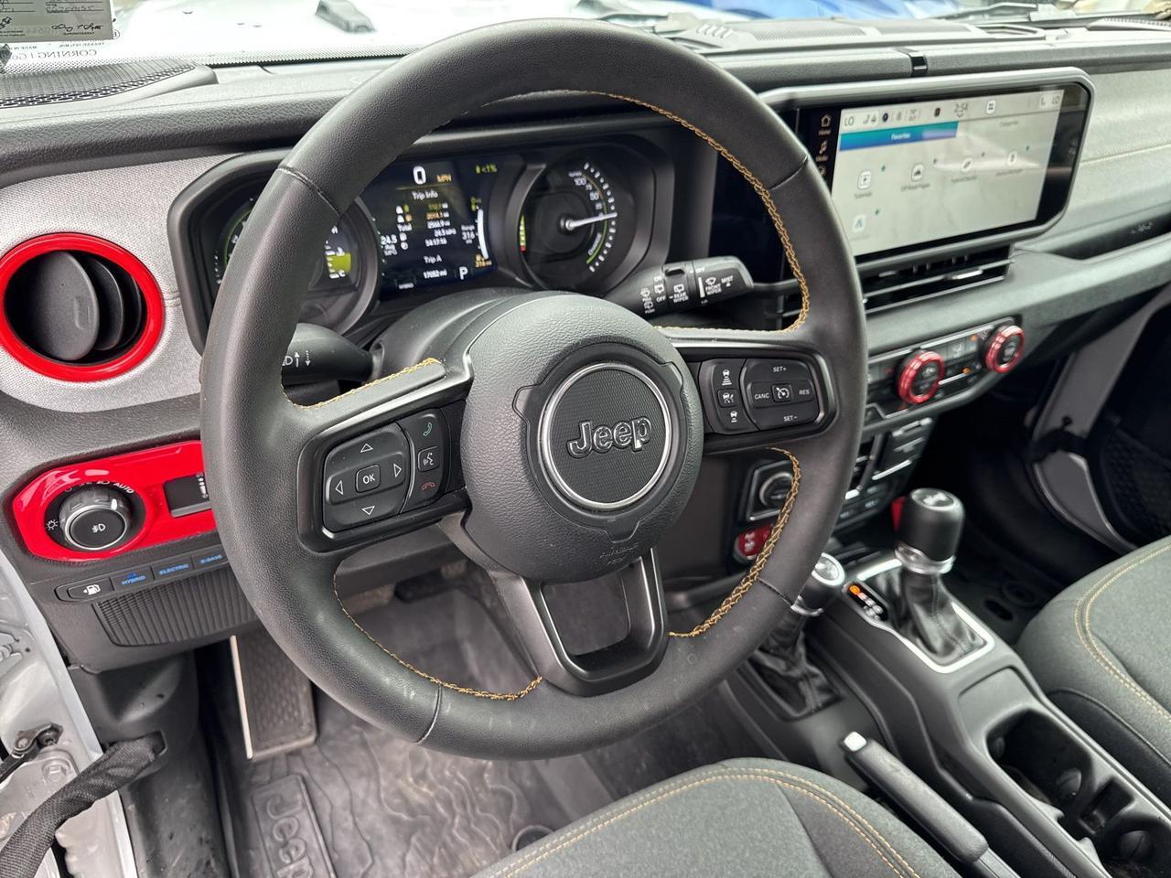 2024 Jeep Wrangler Willys 4xe Warrenton VA