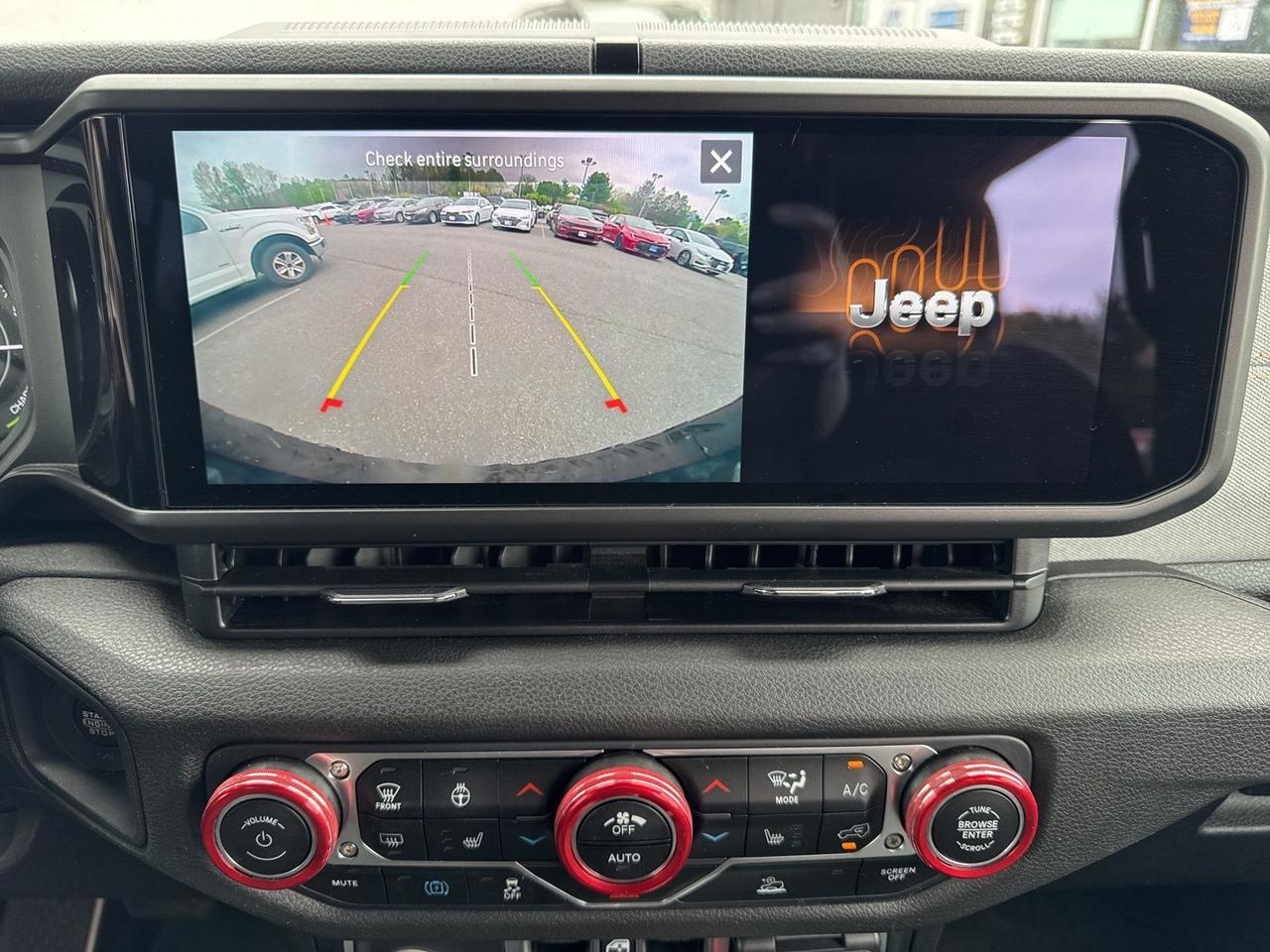 2024 Jeep Wrangler Willys 4xe Warrenton VA