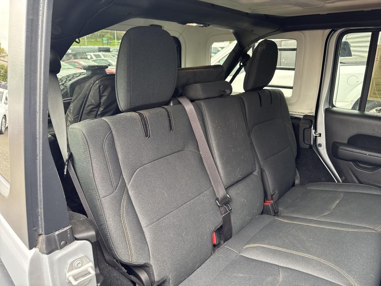 2024 Jeep Wrangler Willys 4xe Warrenton VA