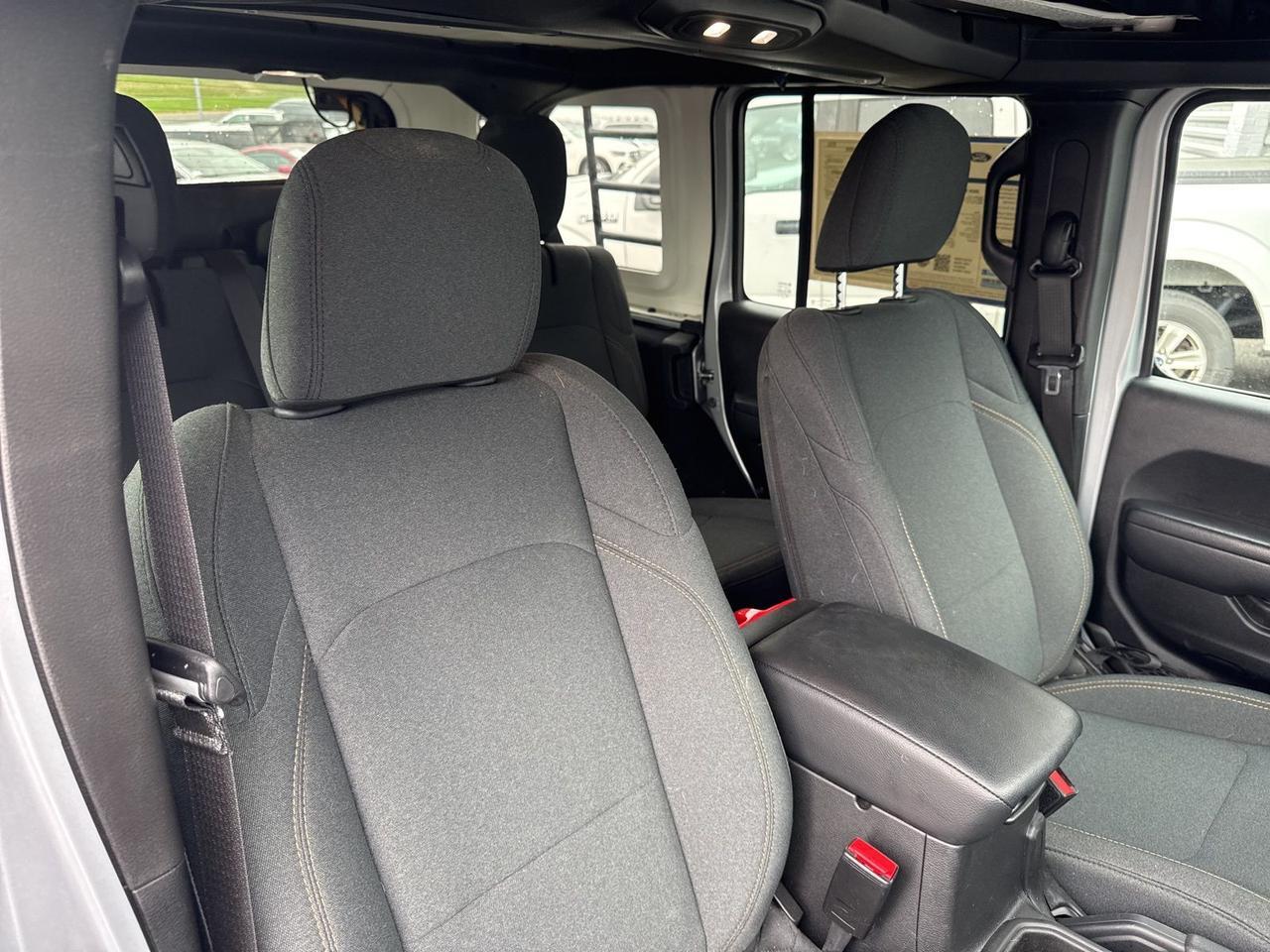 2024 Jeep Wrangler Willys 4xe Warrenton VA